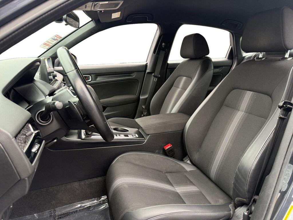 used 2023 Honda Civic car, priced at $20,499