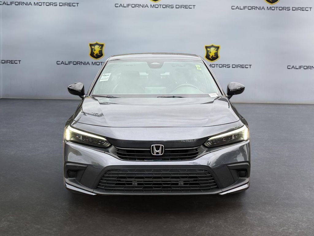 used 2023 Honda Civic car, priced at $20,499