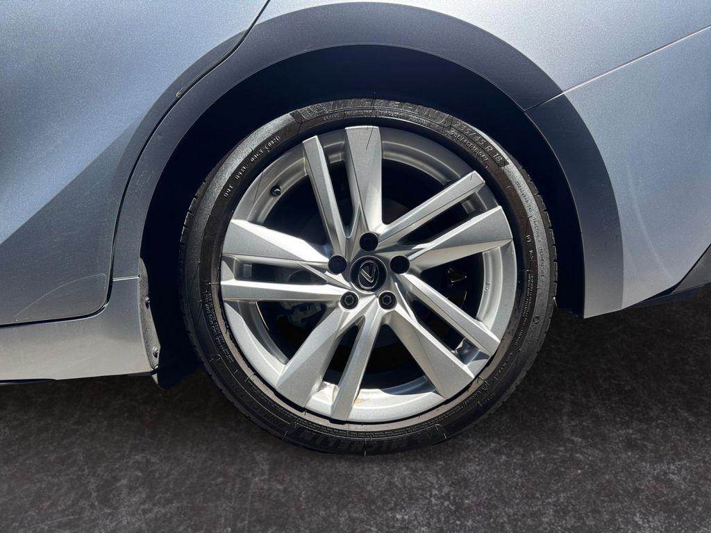 used 2023 Lexus IS 300 car, priced at $34,285