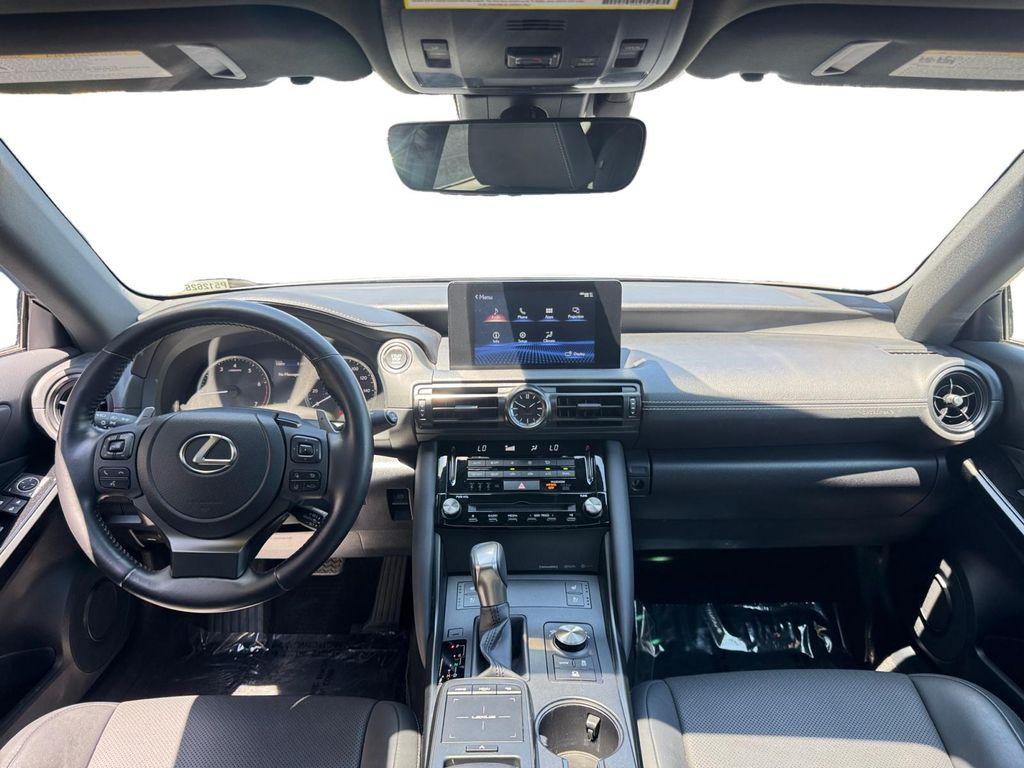 used 2023 Lexus IS 300 car, priced at $34,285