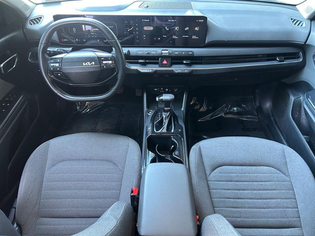 used 2025 Kia K4 car, priced at $19,399