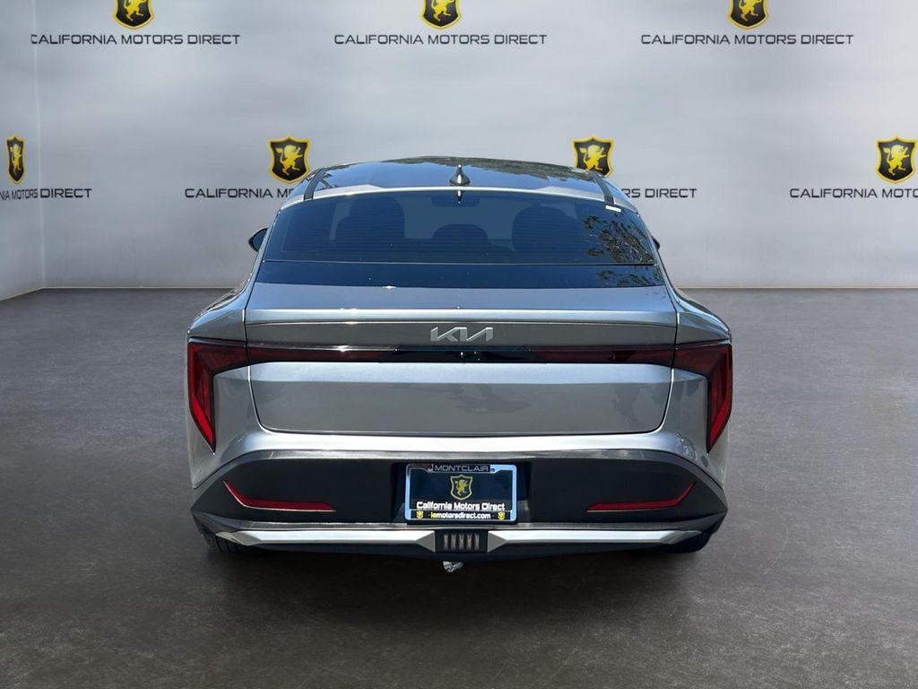 used 2025 Kia K4 car, priced at $19,399