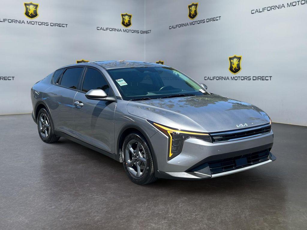 used 2025 Kia K4 car, priced at $19,399