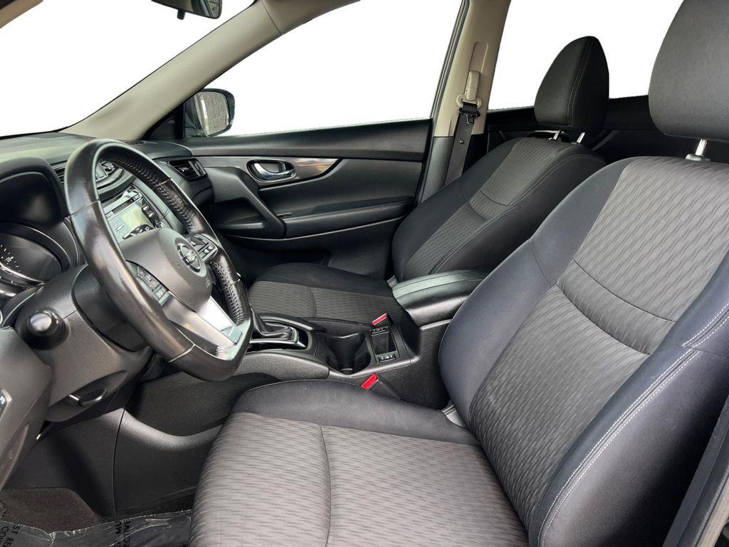 used 2017 Nissan Rogue car, priced at $12,799