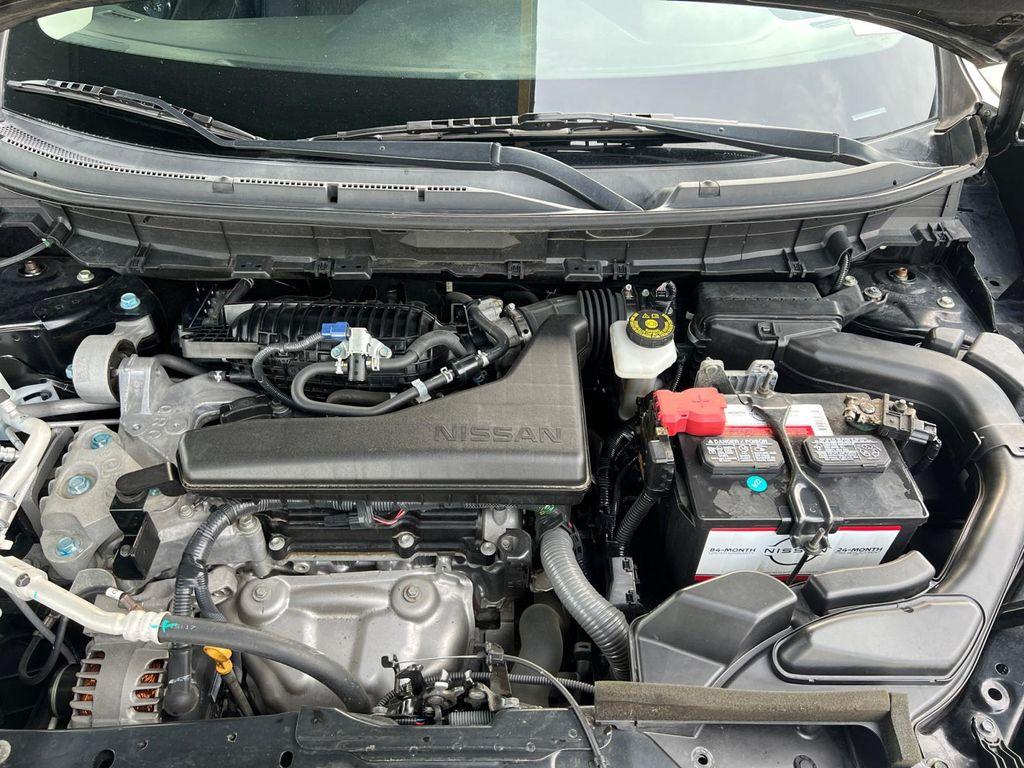 used 2017 Nissan Rogue car, priced at $12,799