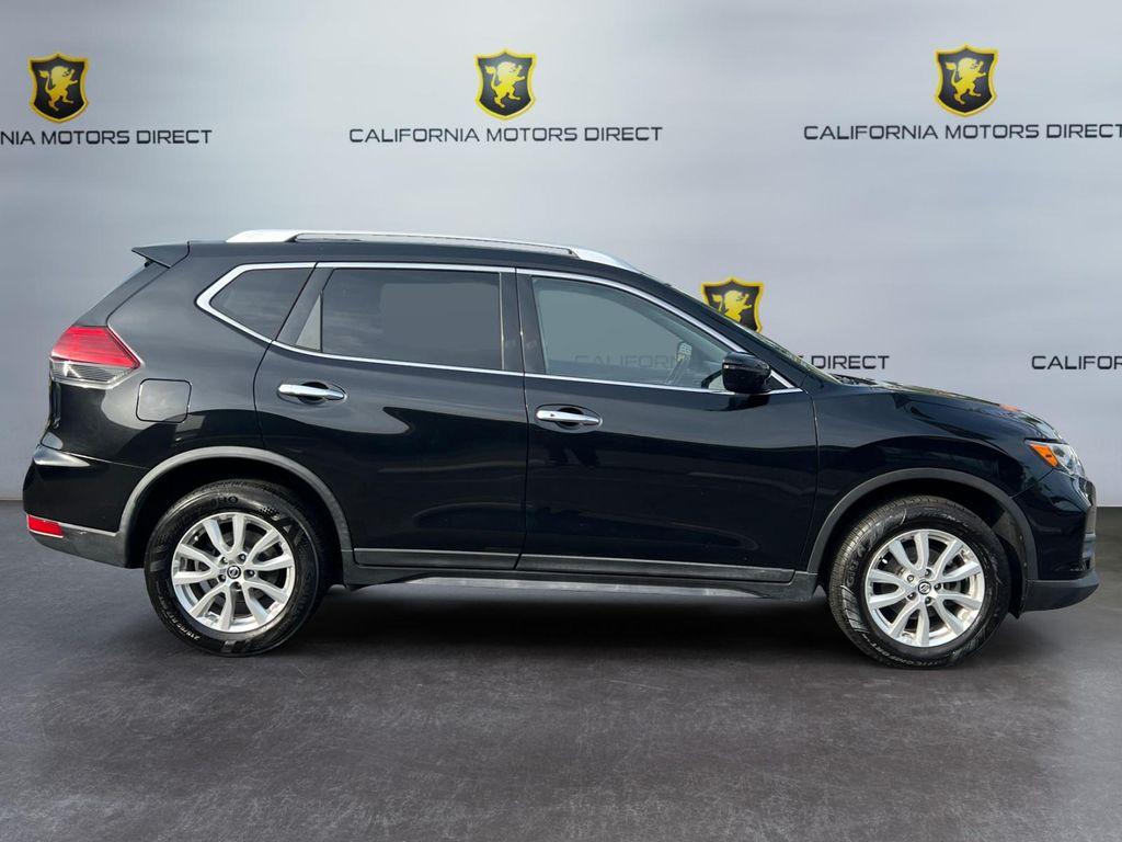 used 2017 Nissan Rogue car, priced at $12,799