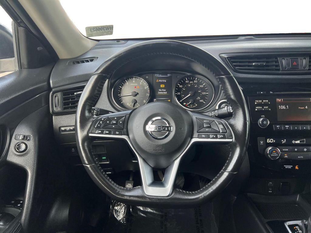 used 2017 Nissan Rogue car, priced at $12,799
