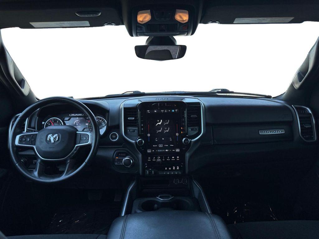 used 2023 Ram 1500 car, priced at $39,299