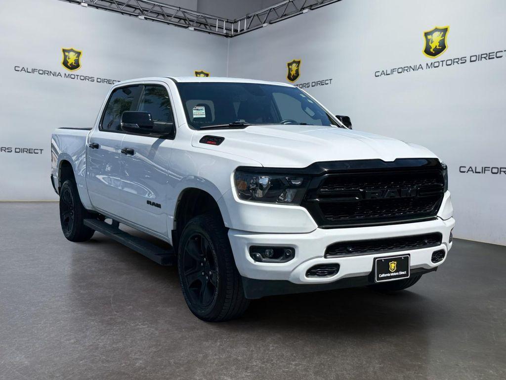 used 2023 Ram 1500 car, priced at $39,299