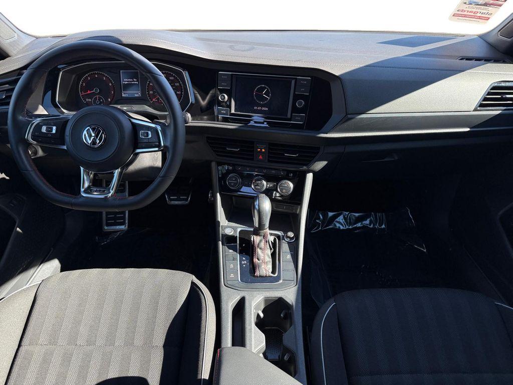 used 2021 Volkswagen Jetta GLI car, priced at $20,799