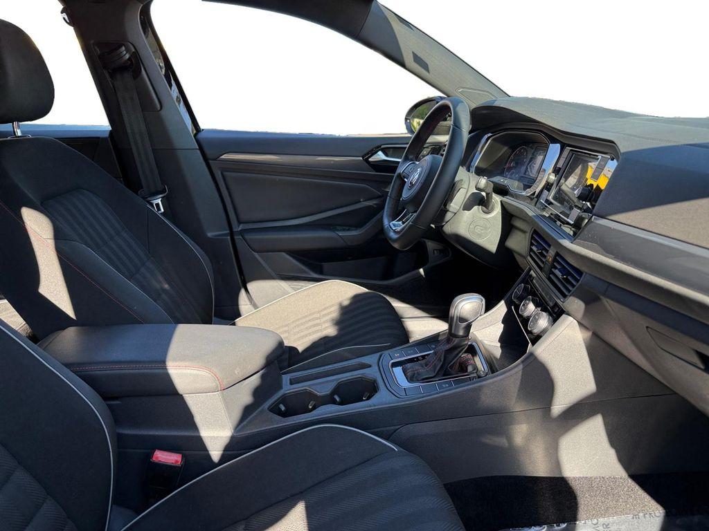 used 2021 Volkswagen Jetta GLI car, priced at $20,799