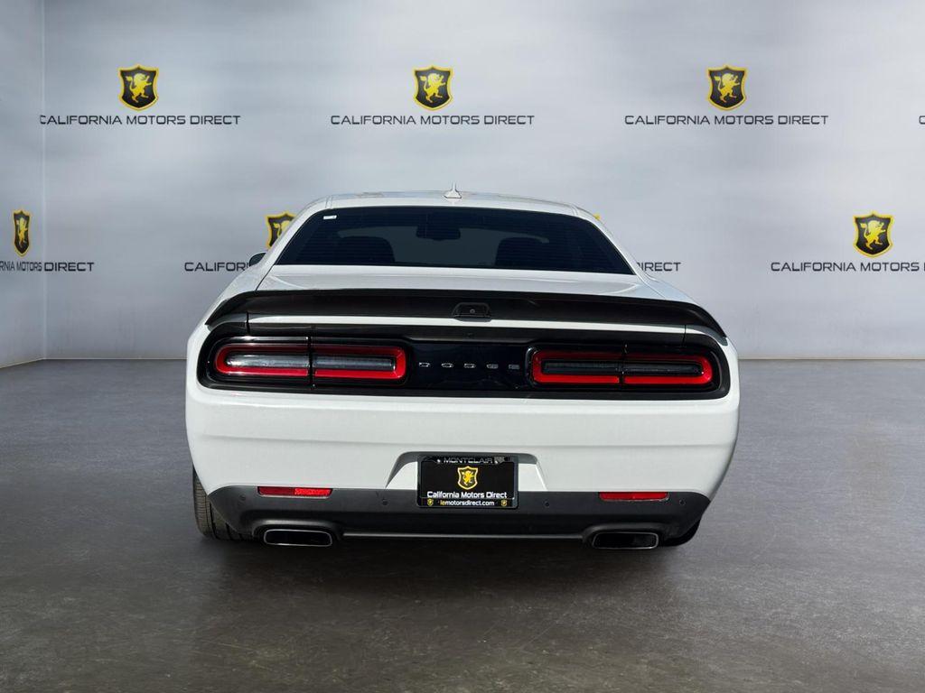 used 2019 Dodge Challenger car, priced at $37,599