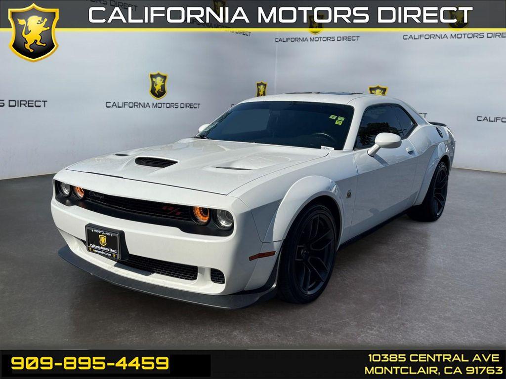 used 2019 Dodge Challenger car, priced at $37,599