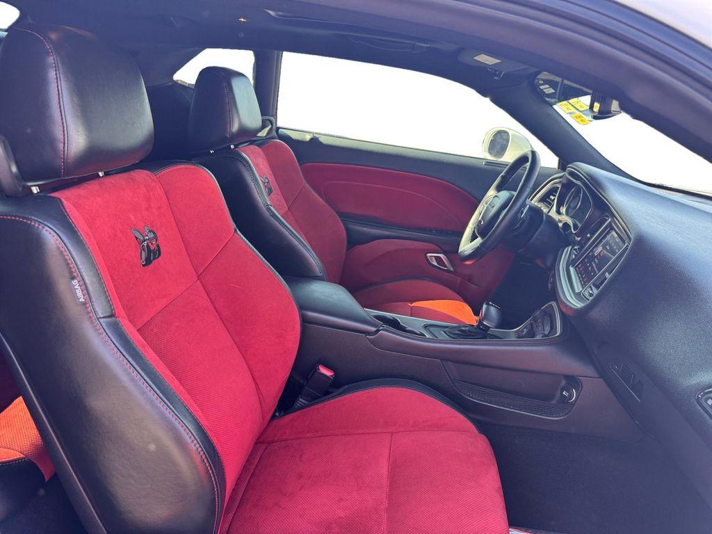 used 2019 Dodge Challenger car, priced at $37,599