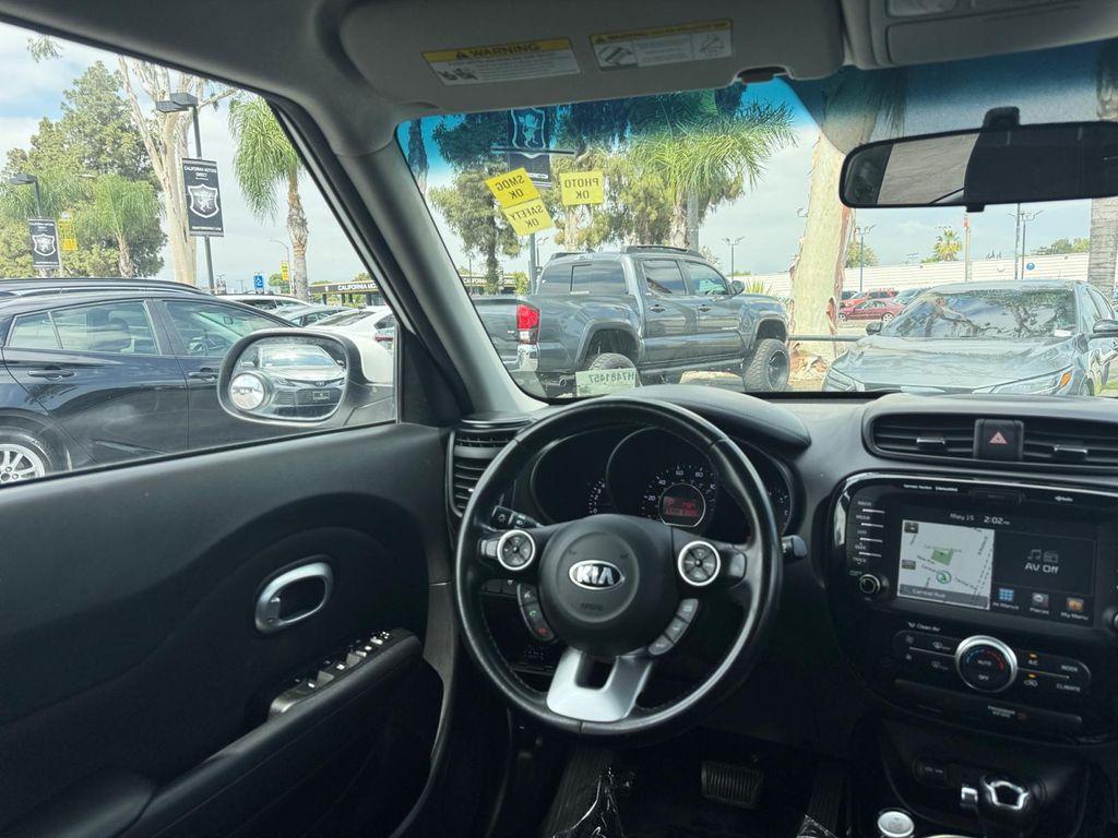 used 2017 Kia Soul car, priced at $10,999