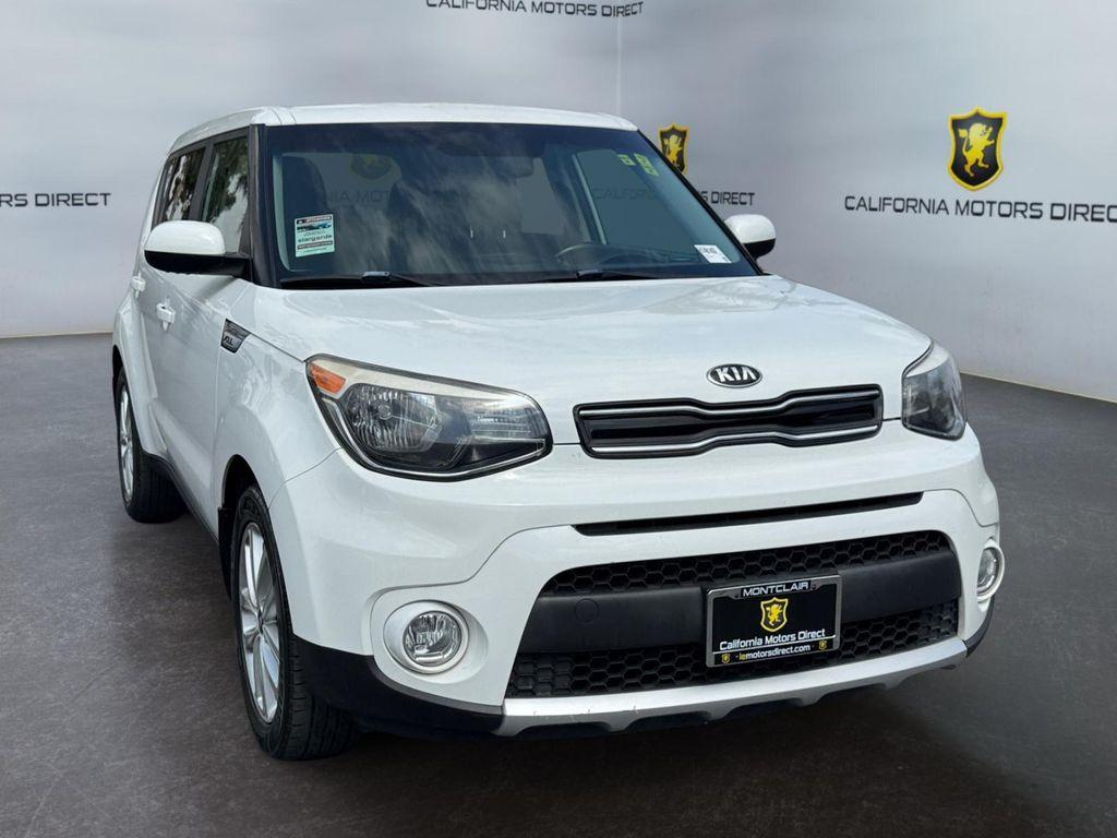 used 2017 Kia Soul car, priced at $10,999