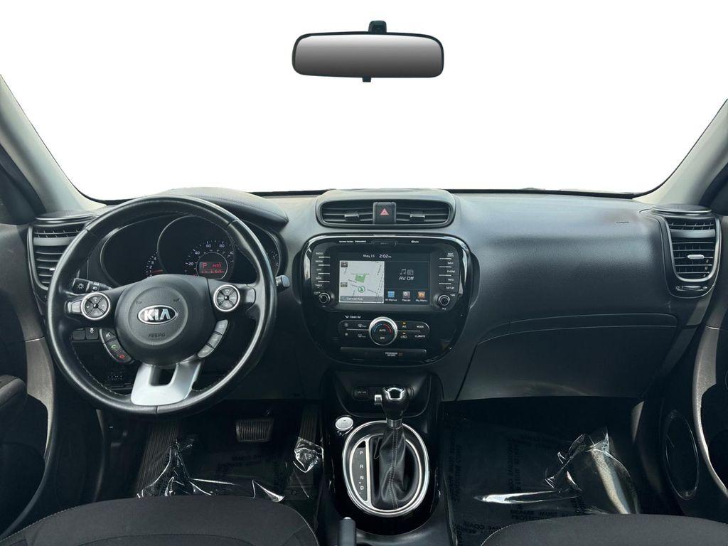 used 2017 Kia Soul car, priced at $10,999