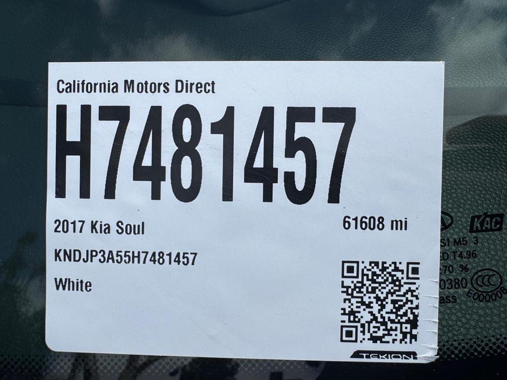 used 2017 Kia Soul car, priced at $10,999