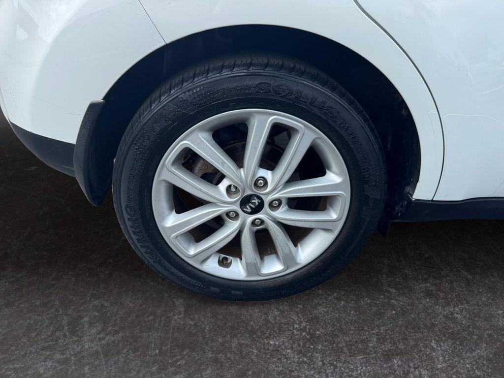 used 2017 Kia Soul car, priced at $10,999