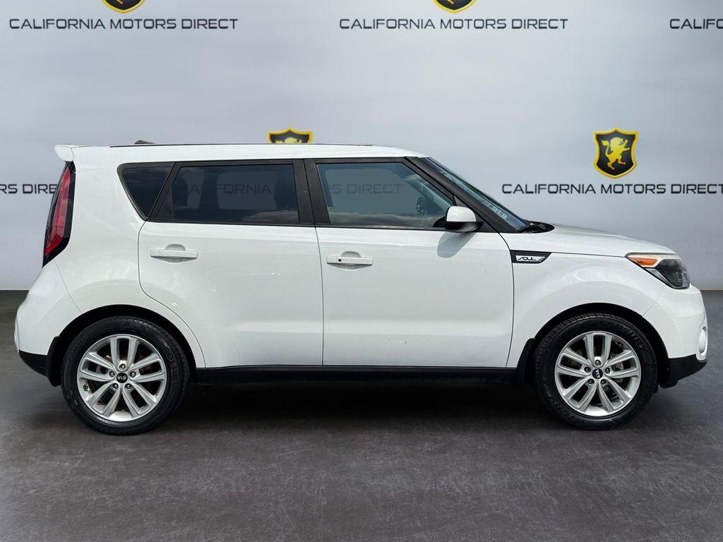 used 2017 Kia Soul car, priced at $10,999