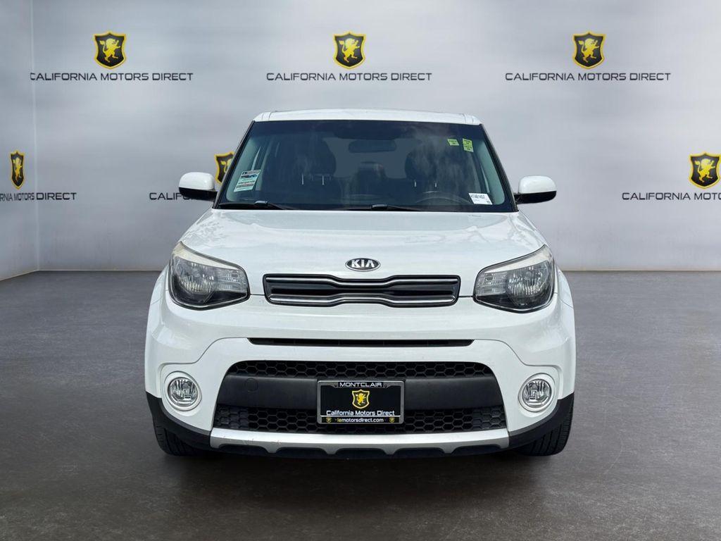 used 2017 Kia Soul car, priced at $10,999