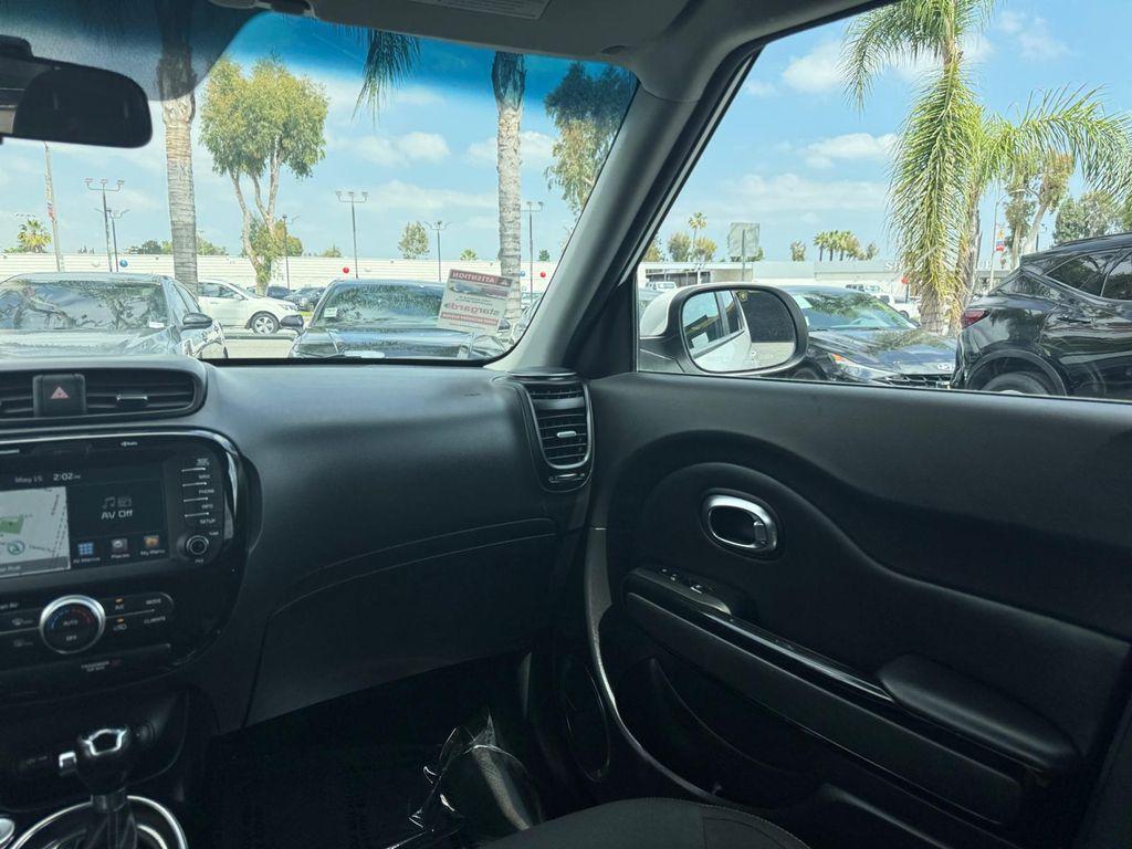 used 2017 Kia Soul car, priced at $10,999