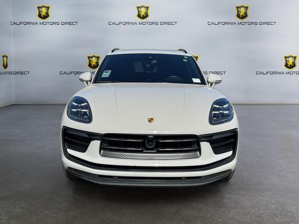 used 2023 Porsche Macan car, priced at $46,599