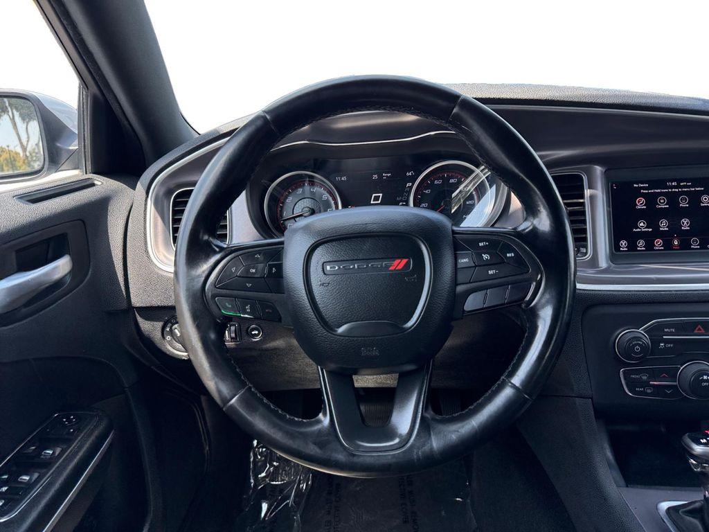 used 2019 Dodge Charger car, priced at $13,699