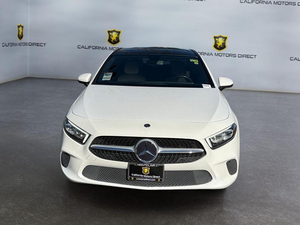 used 2021 Mercedes-Benz A-Class car, priced at $18,599