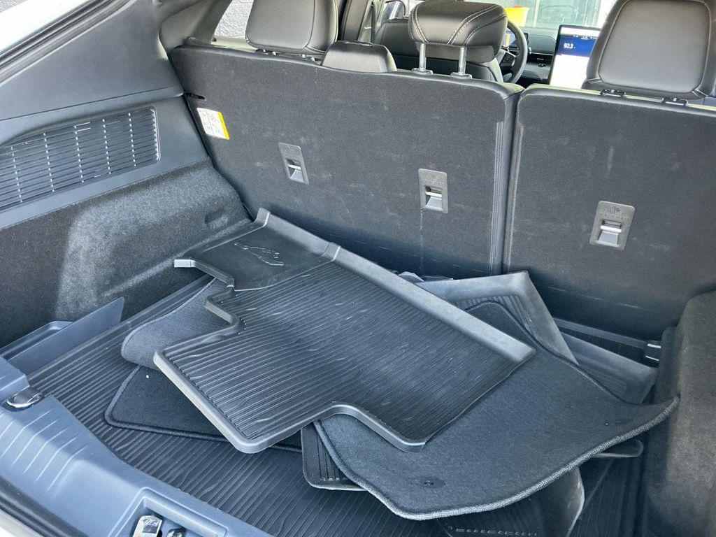 used 2021 Ford Mustang Mach-E car, priced at $24,899