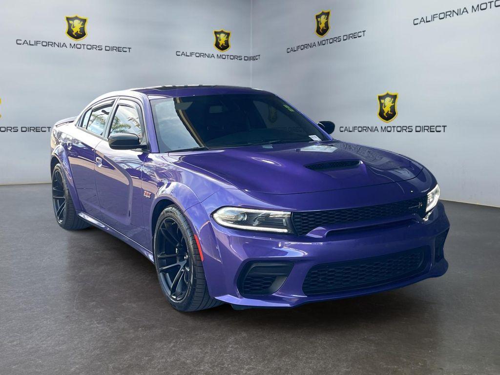 used 2023 Dodge Charger car, priced at $51,899