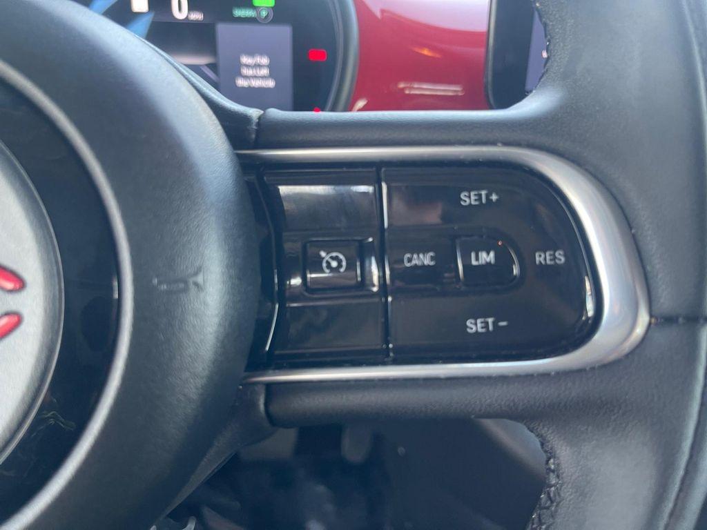used 2024 FIAT 500e car, priced at $20,999