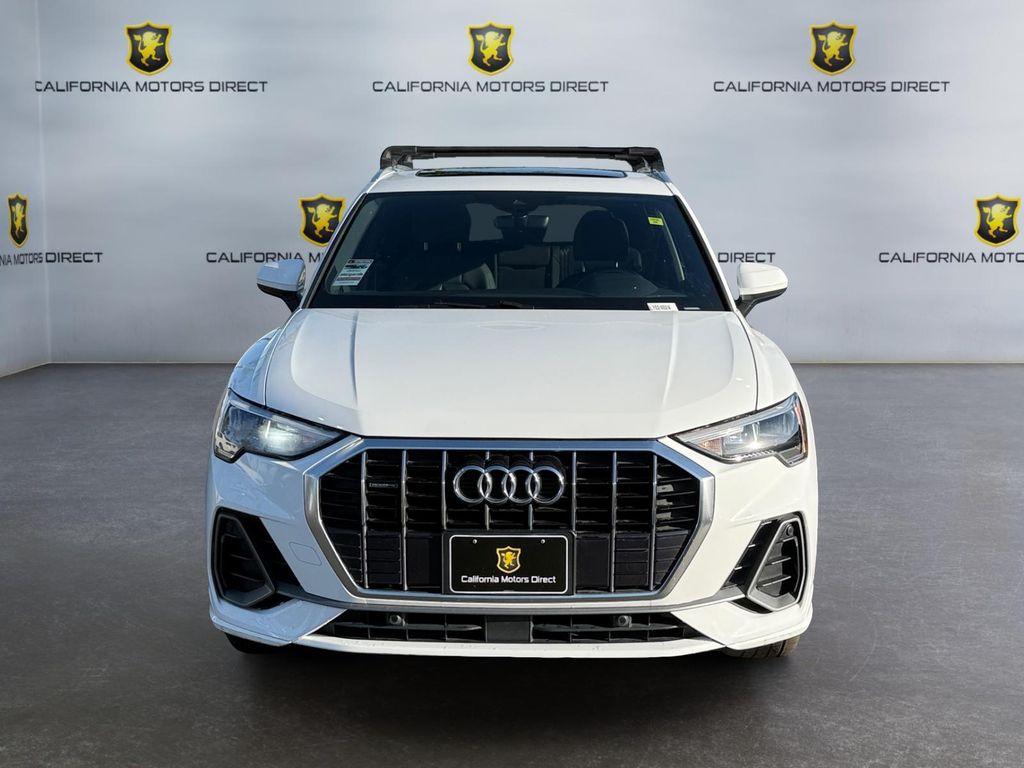 used 2020 Audi Q3 car, priced at $20,999