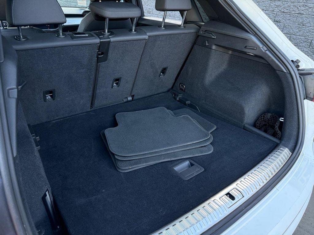 used 2020 Audi Q3 car, priced at $20,999