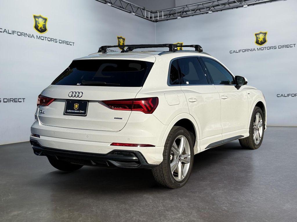 used 2020 Audi Q3 car, priced at $20,999