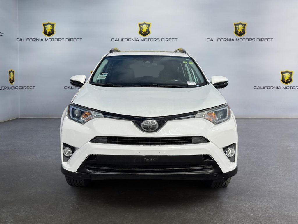used 2017 Toyota RAV4 car, priced at $14,399