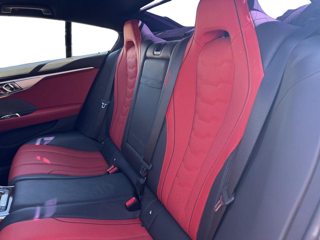 used 2023 BMW 840 Gran Coupe car, priced at $53,599