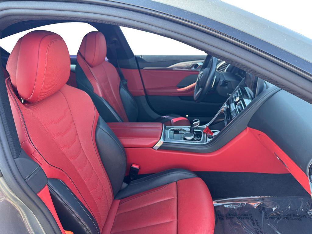 used 2023 BMW 840 Gran Coupe car, priced at $53,599