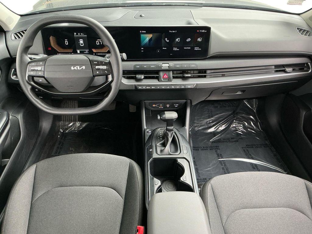 used 2025 Kia K4 car, priced at $20,599