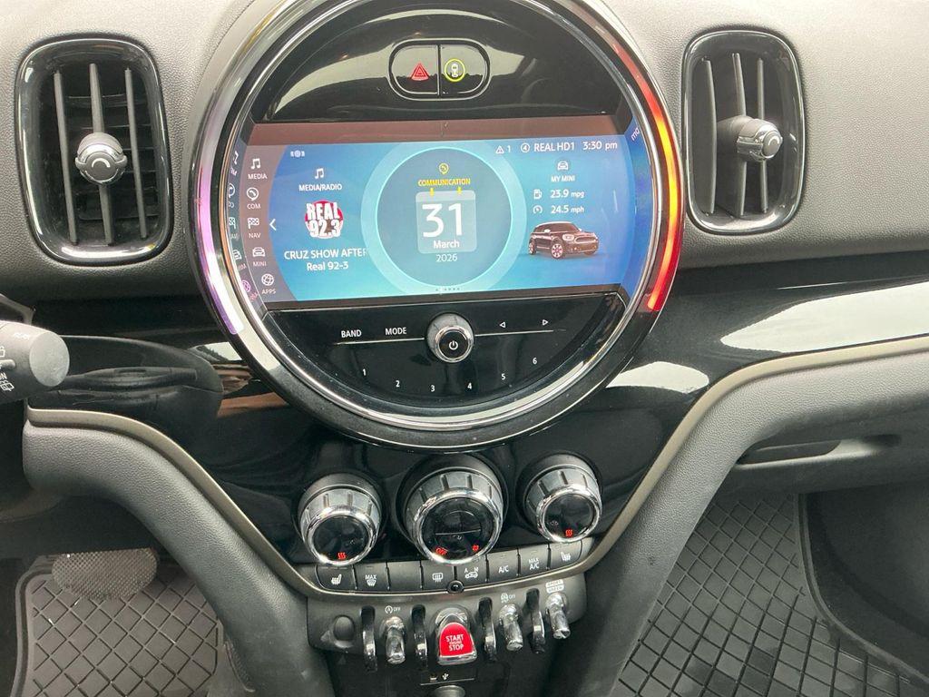 used 2023 MINI Countryman car, priced at $24,399