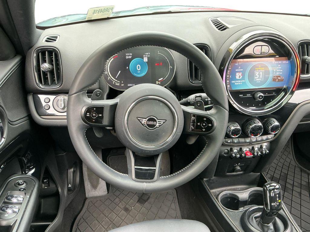 used 2023 MINI Countryman car, priced at $24,399