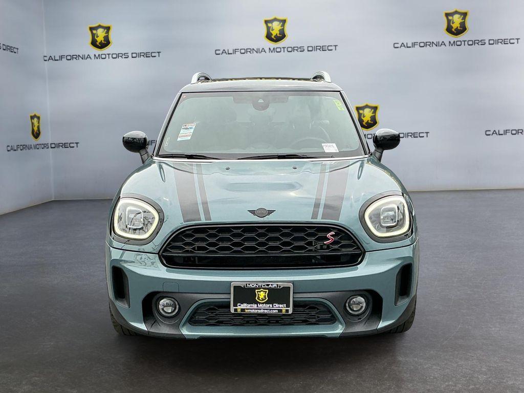 used 2023 MINI Countryman car, priced at $24,399