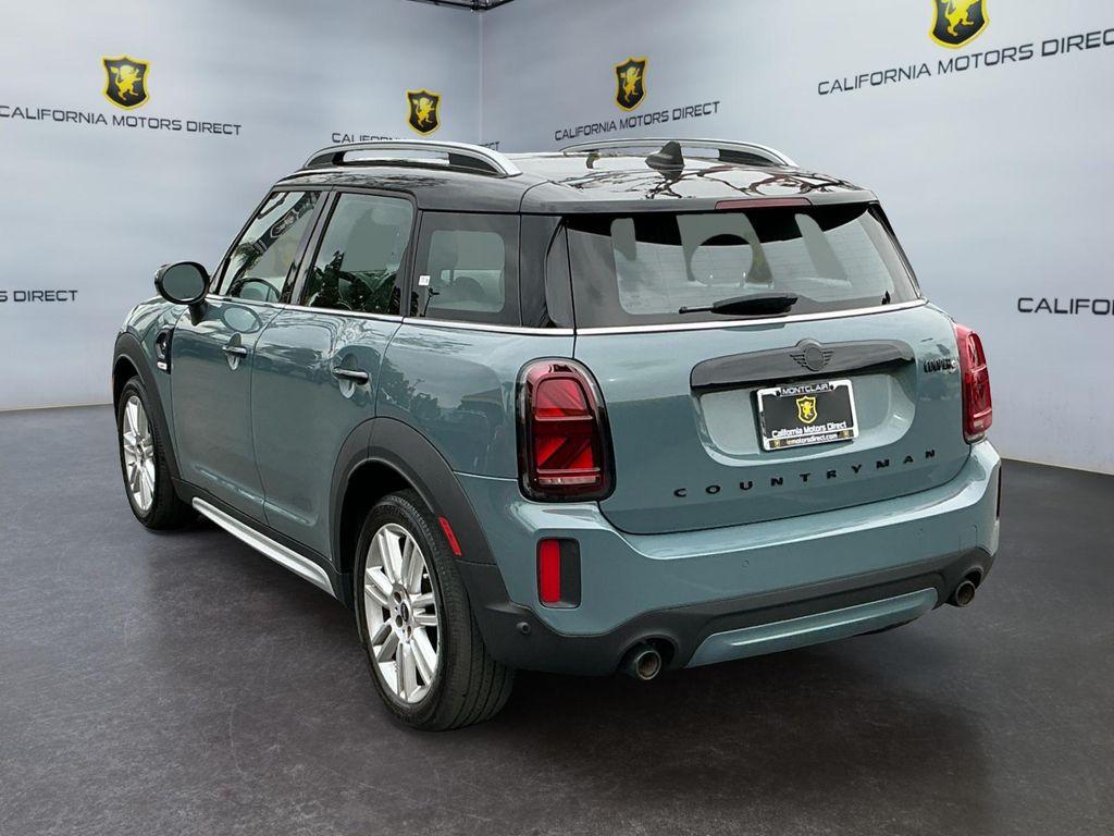 used 2023 MINI Countryman car, priced at $24,399