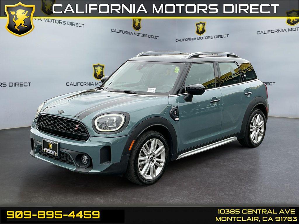 used 2023 MINI Countryman car, priced at $24,399