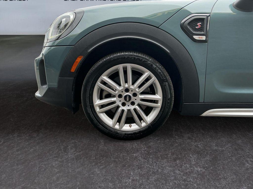 used 2023 MINI Countryman car, priced at $24,399