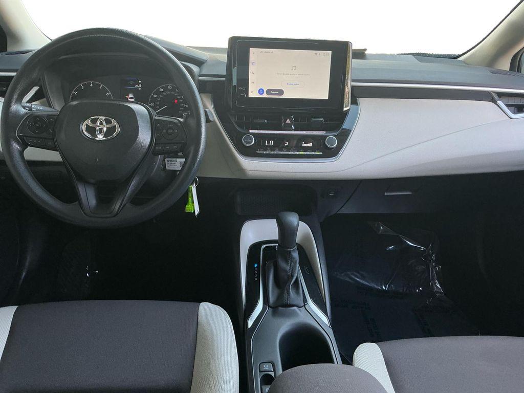 used 2025 Toyota Corolla car, priced at $20,799