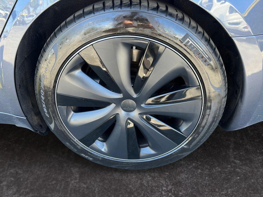 used 2021 Tesla Model S car, priced at $38,299