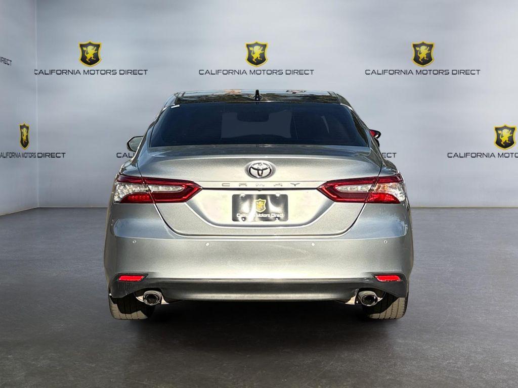 used 2020 Toyota Camry car, priced at $21,799