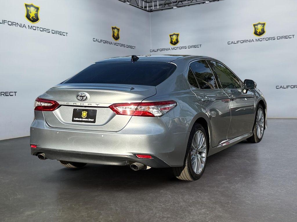 used 2020 Toyota Camry car, priced at $21,799