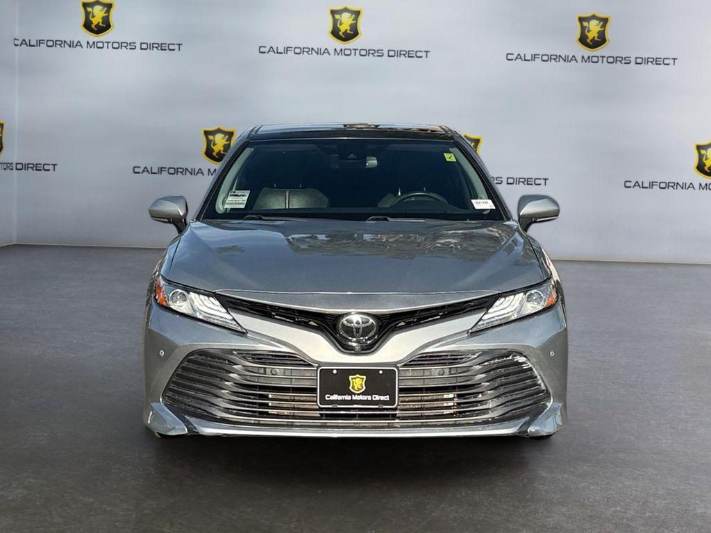 used 2020 Toyota Camry car, priced at $21,799